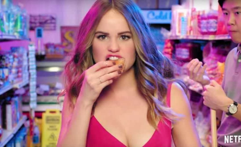 Insatiable Patty Bladell