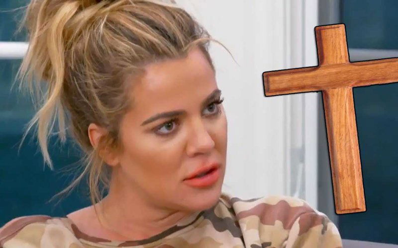 Khloe Kardashian Figlia