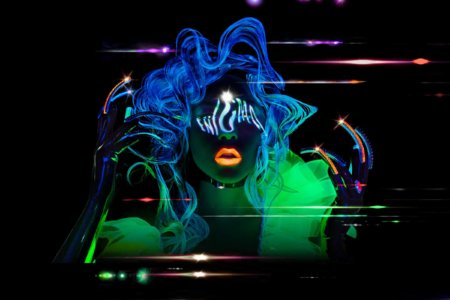 Lady Gaga Enigma