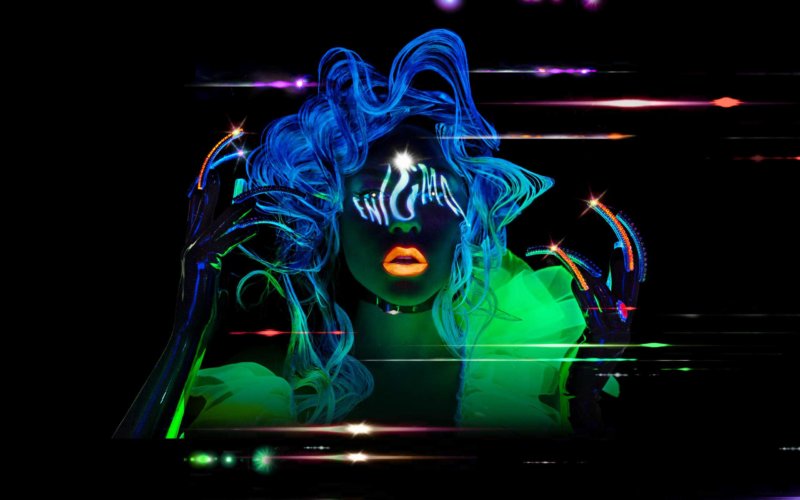 Lady Gaga Enigma