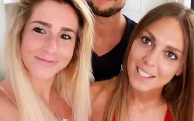 Lara Zorzetto e Martina Sebastiani