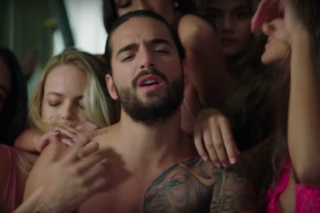 Maluma Mala Mia Video