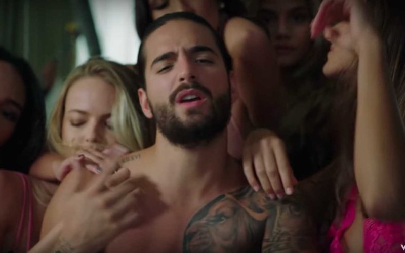 Maluma Mala Mia Video
