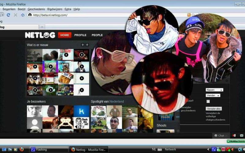 Netlog