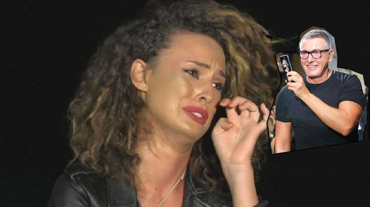 Sara Affi fella Stefano Gabbana