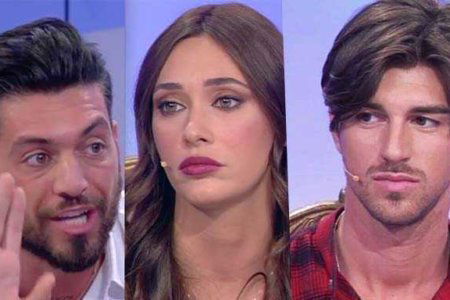 alessandro calabrese sonia lorenzini andrea damante