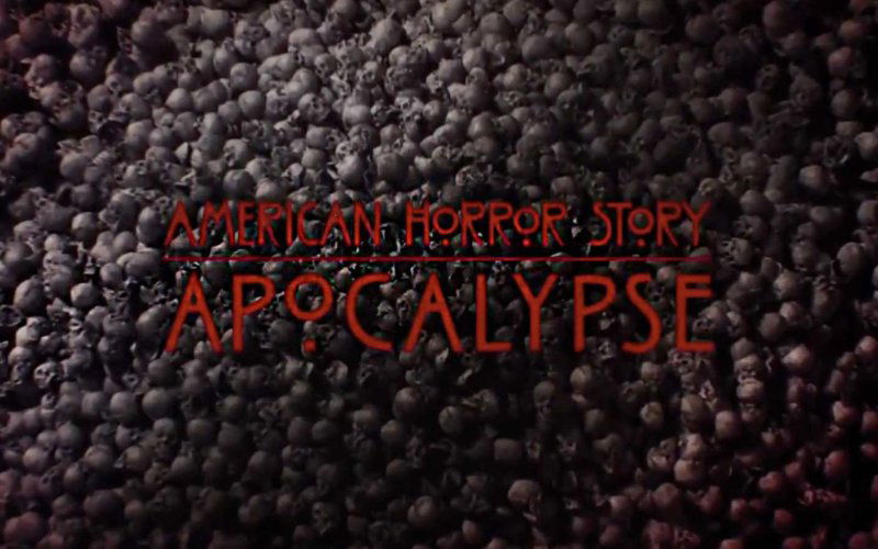 american horror story apocalypse teaser trailer