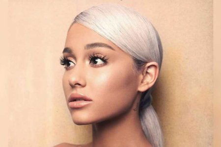 ariana grande new album sweetener