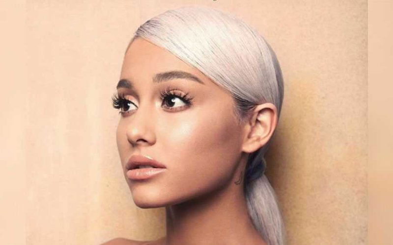 ariana grande new album sweetener