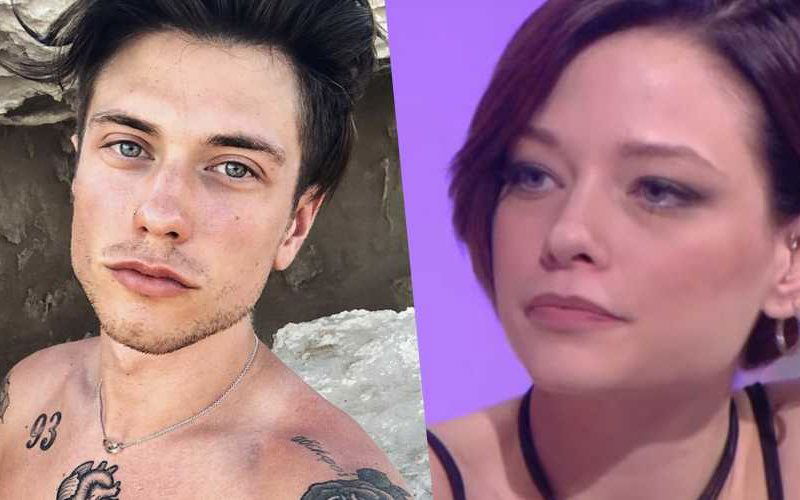 benjamin mascolo gay silvia provvedi storia fidanzati
