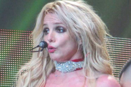 britney spears meet and greet