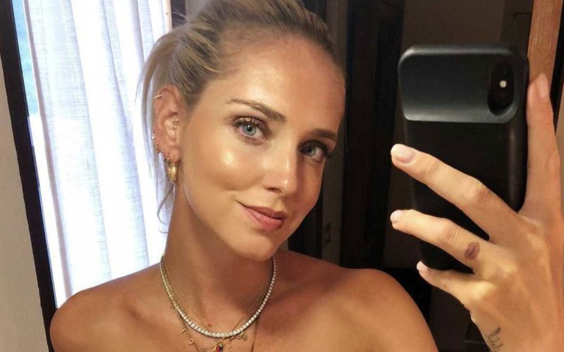 chiara ferragni scandalo