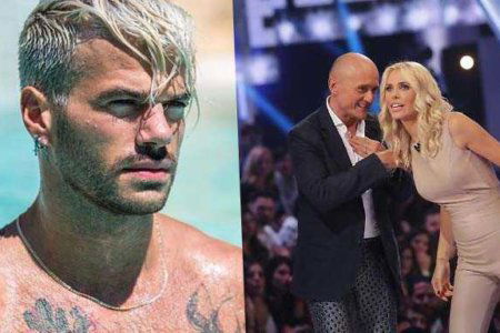 claudio sona grande fratello vip