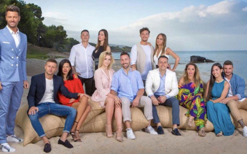 coppie temptation island evoluzione 2018 evoluzioni