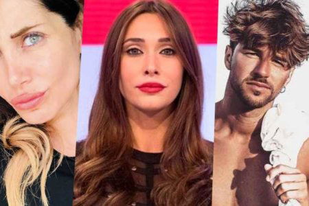 deianira marzano sonia andrea damante segreti