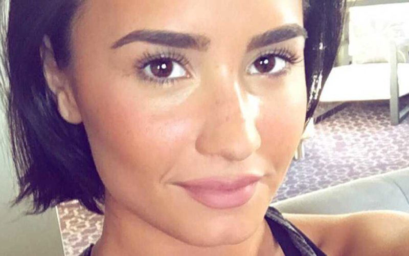 demi lovato OD
