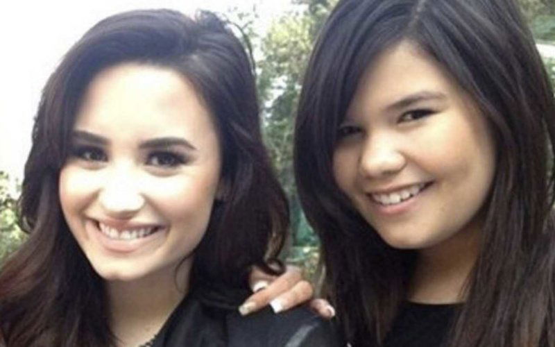 demi lovato rehab sister madison