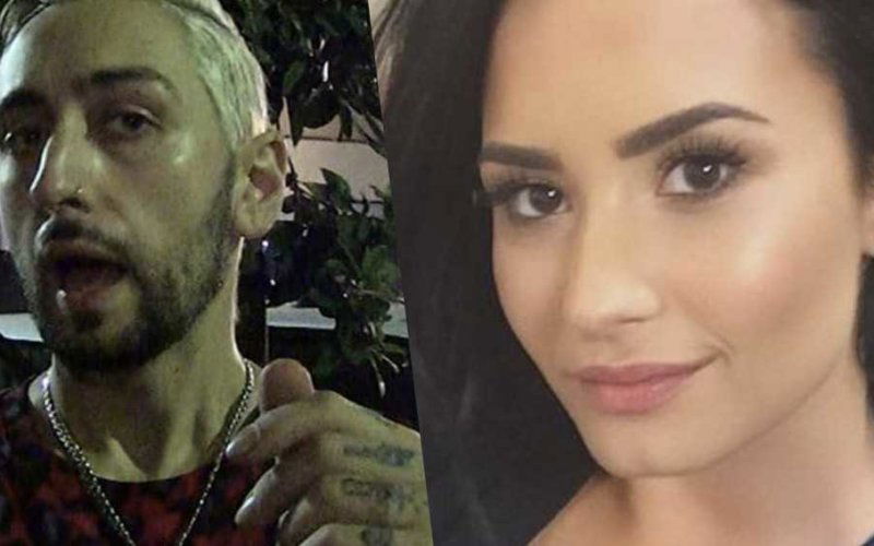 demi lovato spacciatore