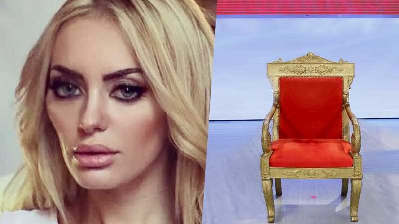 elena morali tronista