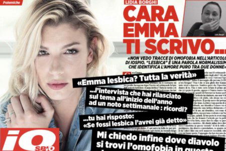 emma lesbica giornalista lidia borghi