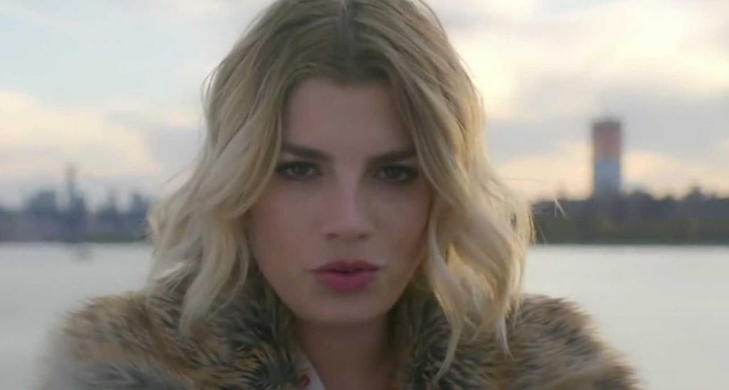 emma marrone lesbica