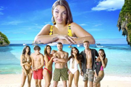 ex on the beach italia