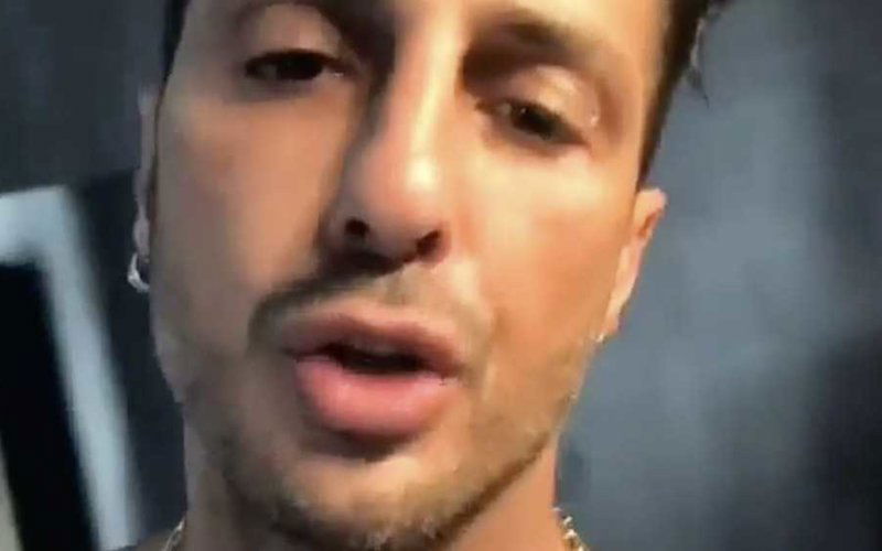 fabrizio corona figlio