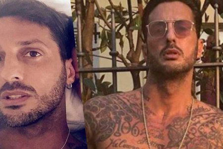 fabrizio corona gay