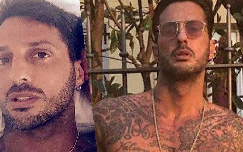 fabrizio corona gay