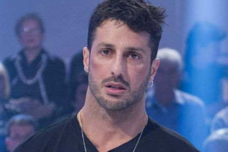 fabrizio corona grande fratello vip silvia