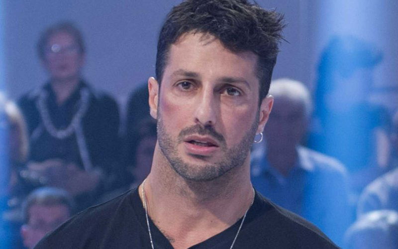fabrizio corona grande fratello vip silvia