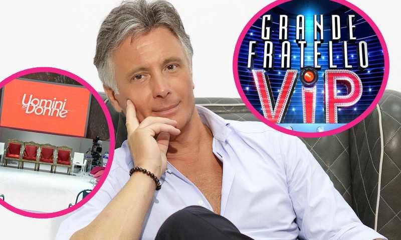 giorgio manetti gay uomini e donne grande fratello vip