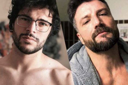 guglielmo scilla gay fidanzato luigi