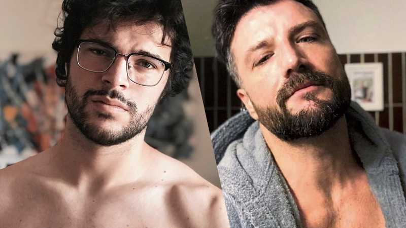 guglielmo scilla gay fidanzato luigi
