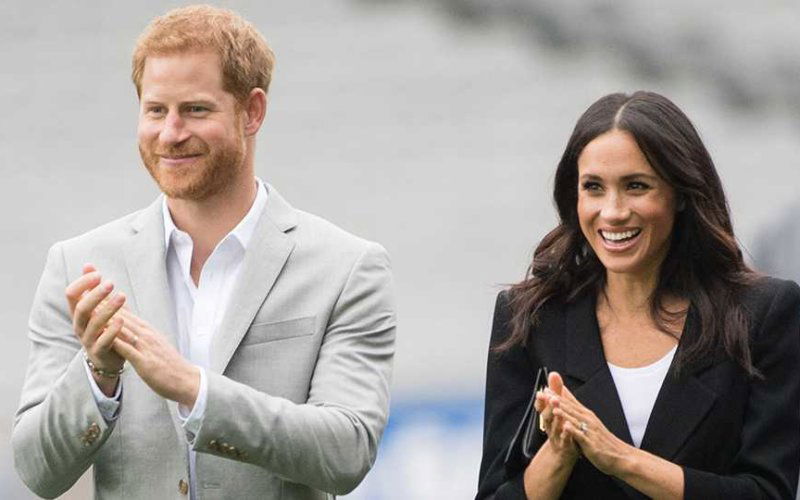 harry e meghan