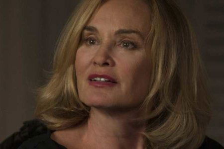 AMERICAN HORROR STORY: COVEN The Replacements - Episode 303 (Airs Wednesday, October 23, 10:00 PM e/p) --Pictured: Jessica Lange as Fiona. -- CR. Michele K. Short/FX