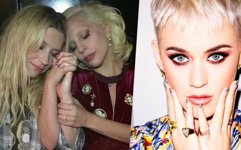 kesha lady gaga katy perry