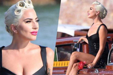 lady gaga venice mostra cinema venezia