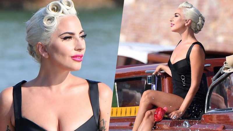 lady gaga venice mostra cinema venezia