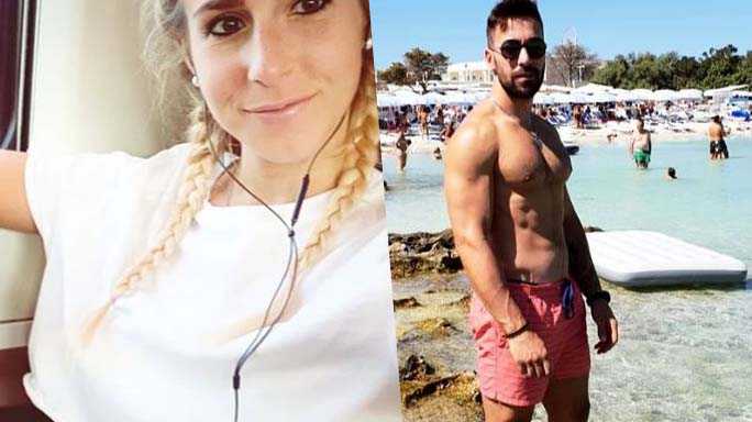 lara e michael temptation island