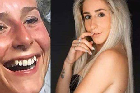 lara temptation island denti apparecchio
