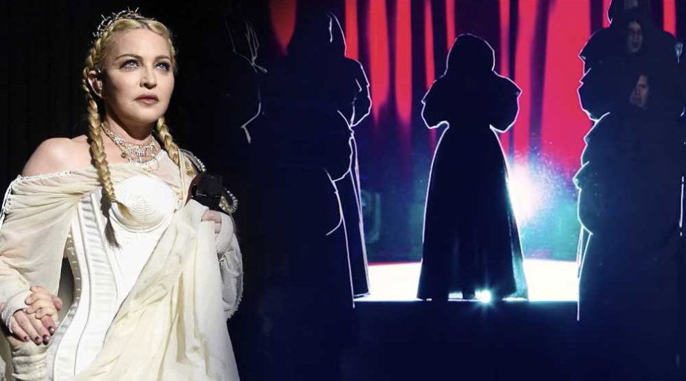 madonna live met gala 60 anni