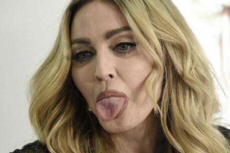 madonna music business