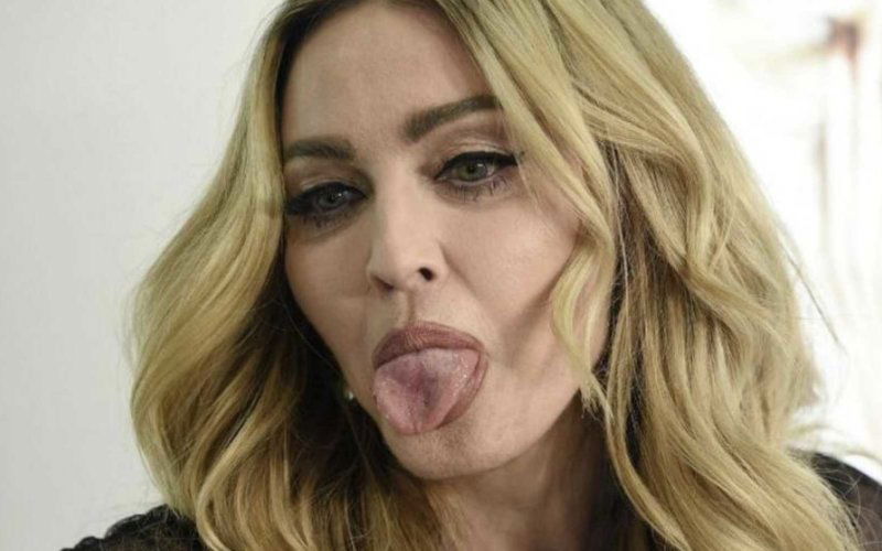 madonna music business