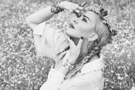 madonna new album lisbon vogue