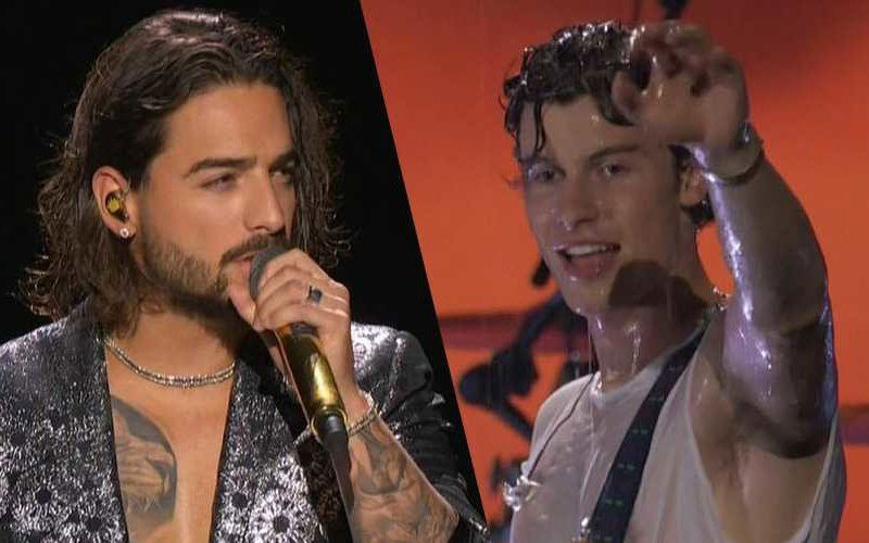 maluma gay shawn mendes