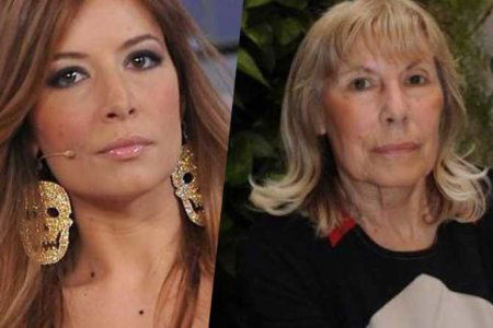 mamma selvaggia lucarelli cupello scomparsa