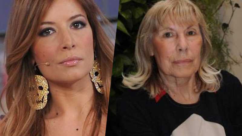 Scomparsa la madre di Selvaggia Lucarelli - l'appello e le informazioni ...