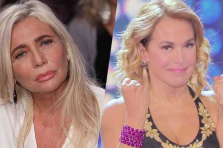 mara venier barbara durso domenica
