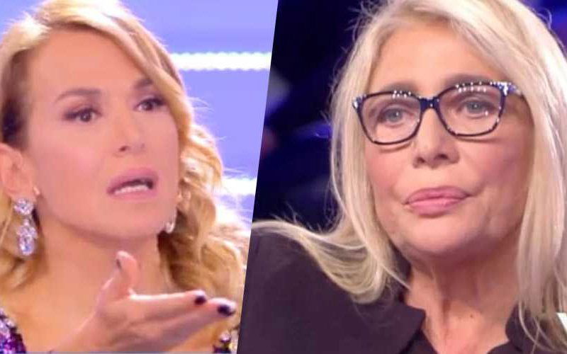 mara venier barbara durso domenica